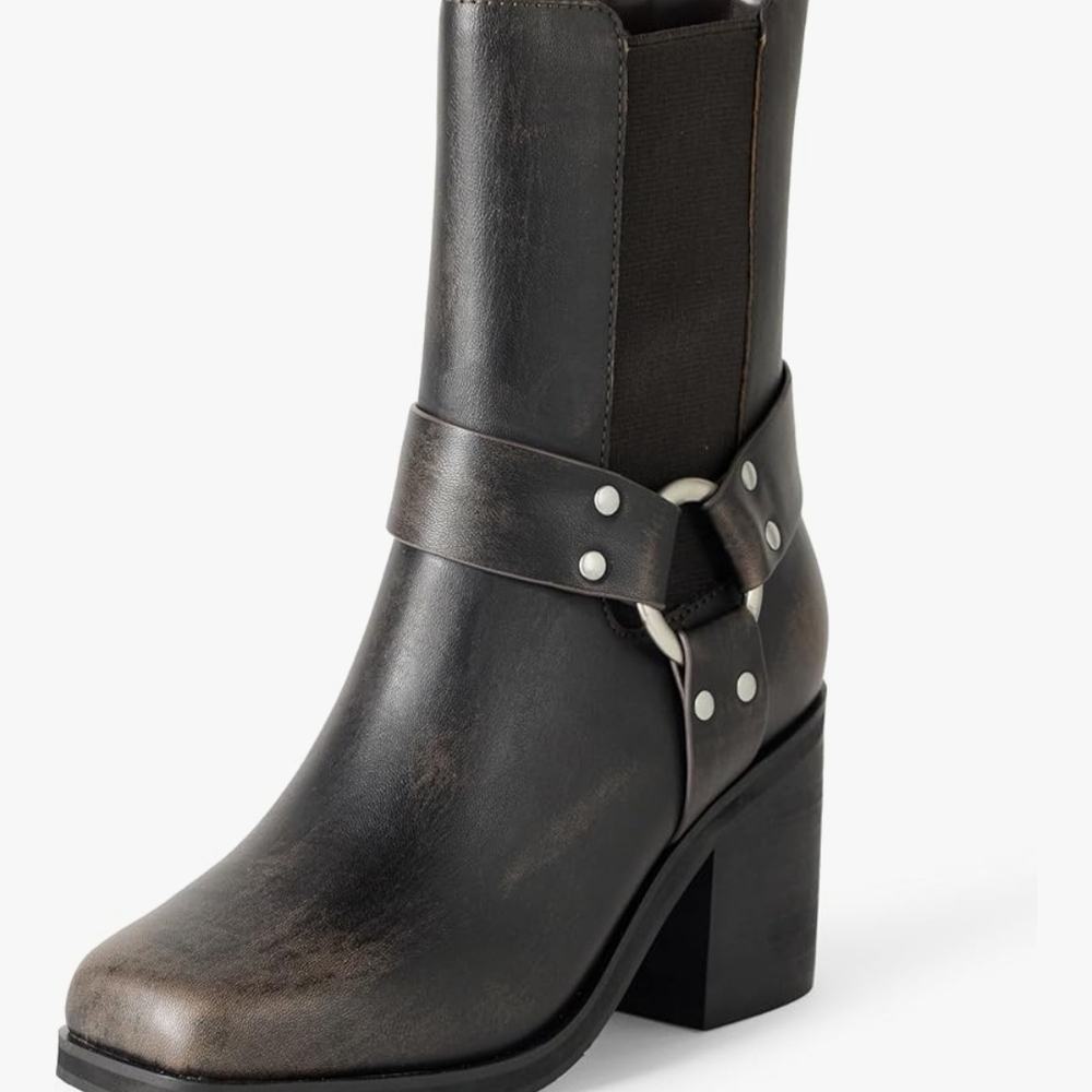 The Drop Women's Steven's Chelsea Boots
